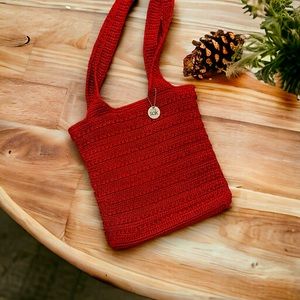 The Sak Crocheted bag